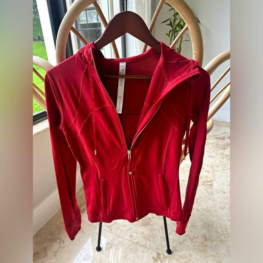 Lululemon Lunar New Year Define Jacket. NWOT.